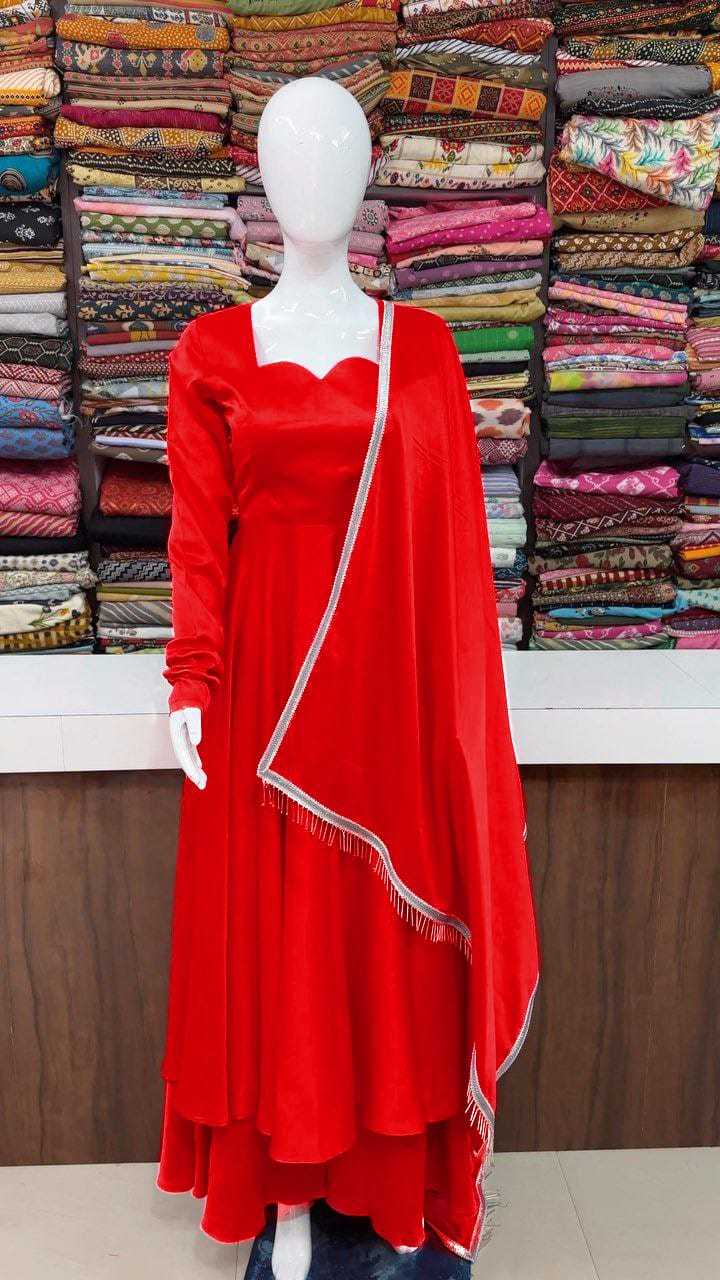 Ynf Georgette RIN157 2589 Gowns Plus Size Collections Wholesale Party Gowns Georgette Gown Designer Gowns Manufacturer