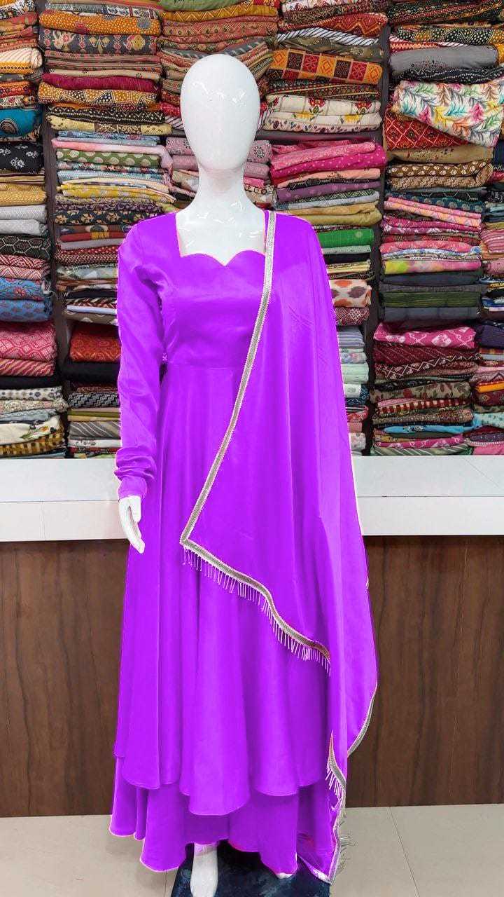 Ynf Georgette RIN157 2589 Gowns Plus Size Collections Wholesale Party Gowns Georgette Gown Designer Gowns Manufacturer