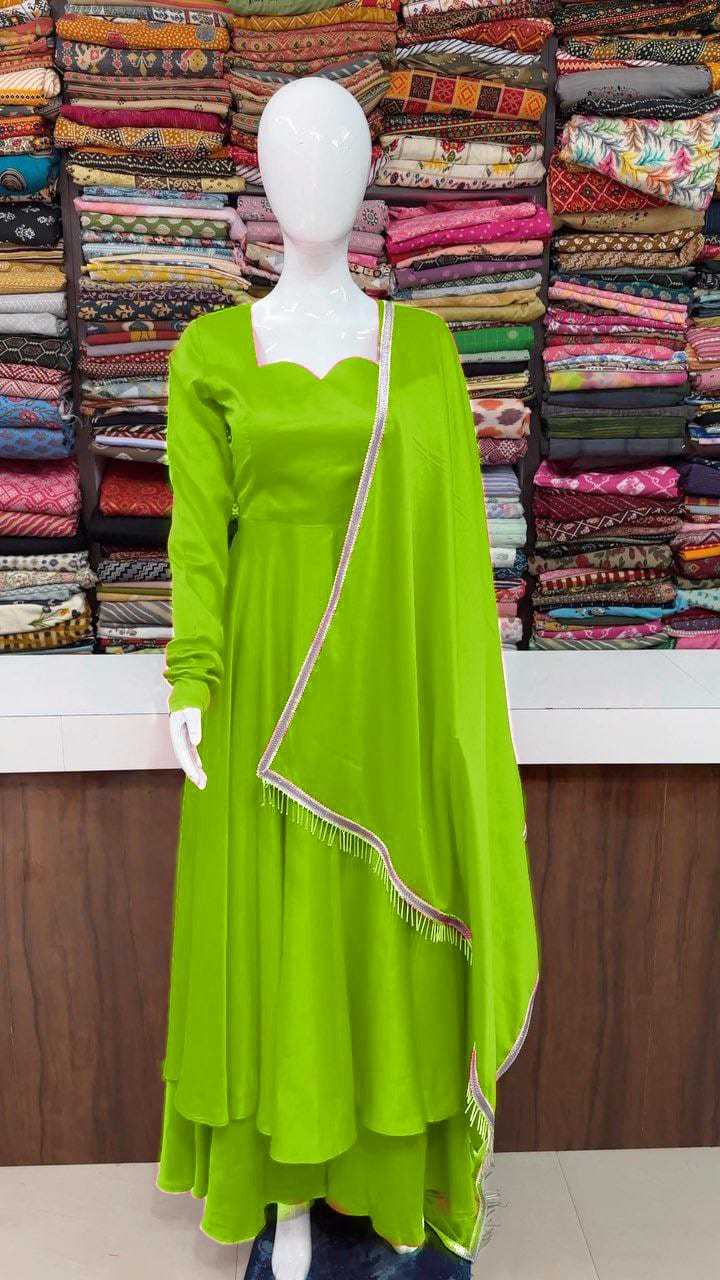 Ynf Georgette RIN157 2589 Gowns Plus Size Collections Wholesale Party Gowns Georgette Gown Designer Gowns Manufacturer