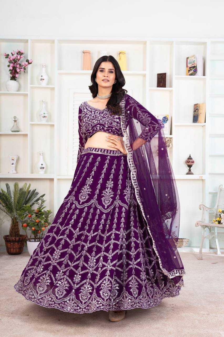 Ynf Georgette RIN197 3011 Lehengas Wholesale Designer Lehenga Fancy Lehenga Bridal Lehenga Manufacturer