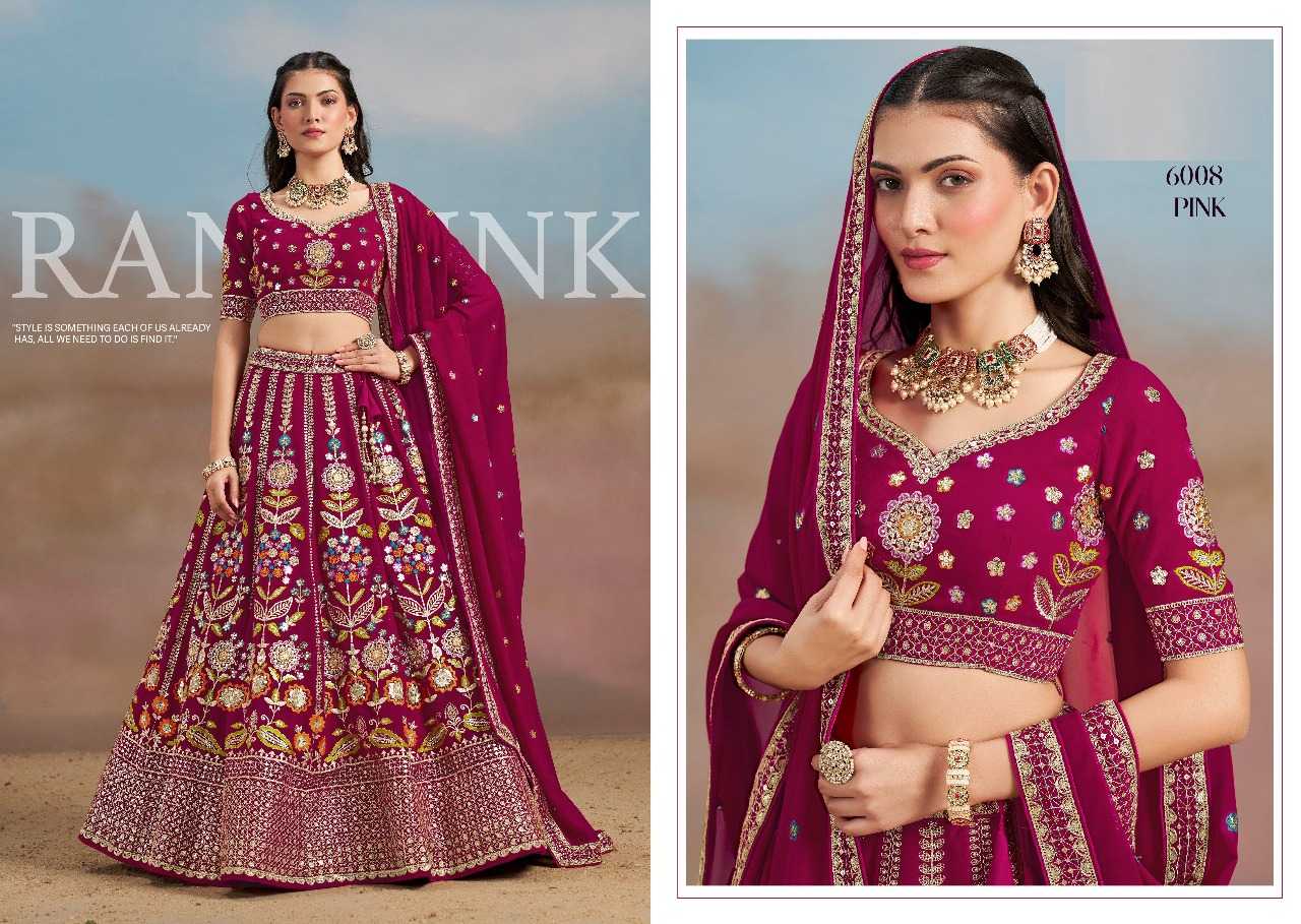 Ynf Georgette RIN197 3031 Lehengas Wholesale Designer Lehenga Fancy Lehenga Bridal Lehenga Manufacturer