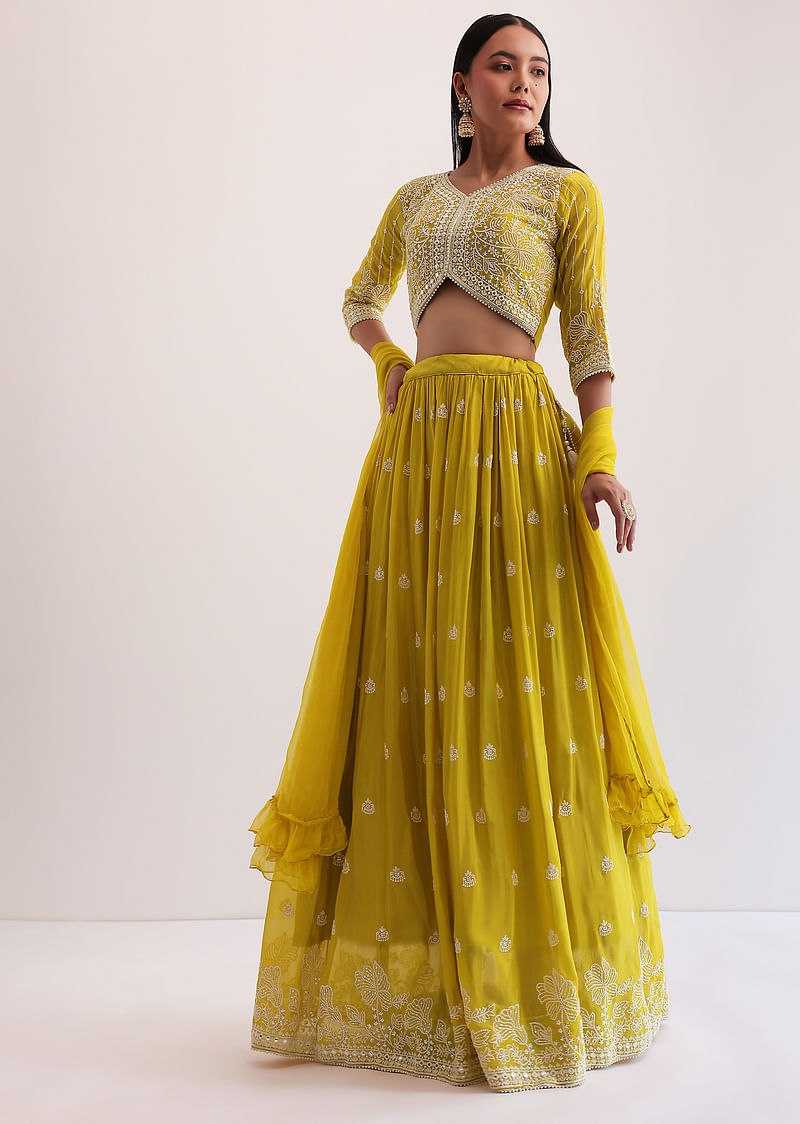 Ynf Georgette RIN197 3098 Lehengas Wholesale Designer Lehenga Fancy Lehenga Bridal Lehenga Manufacturer