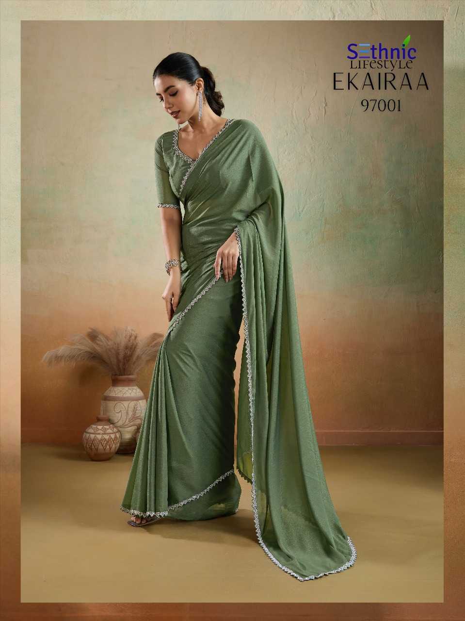 Ynf Georgette RIN197 3130 Sarees Wholesale Designer Sarees Party Wear Sarees Bridal Sarees Manufacturer