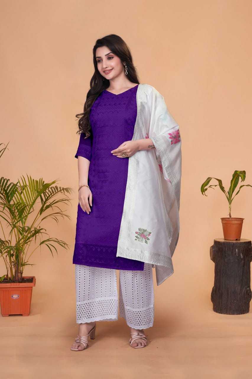 Ynf Georgette RIN222 MANU SET Suits & Dresses Wholesale Palazzo Suit Georgette Suit Designer Suits Manufacturer