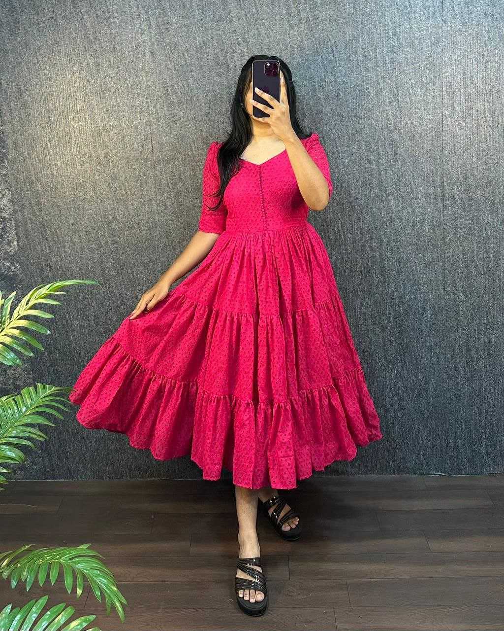 Ynf Hakoba RIN102 109 Gowns Wedding Collections Festive Collections Wholesale Fancy Gowns Party Wear Gowns Simple Gowns Manufacturer