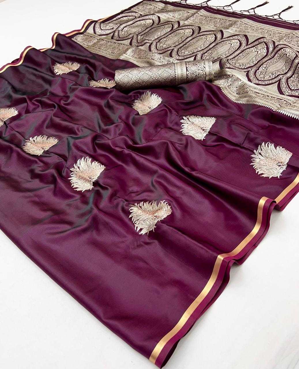 Ynf Handloom Silk KESH519 KANTHKALA - PANTHER Silk Sarees Wholesale Paithani Sarees Handloom Sarees Designer Silk Sarees Manufacturer