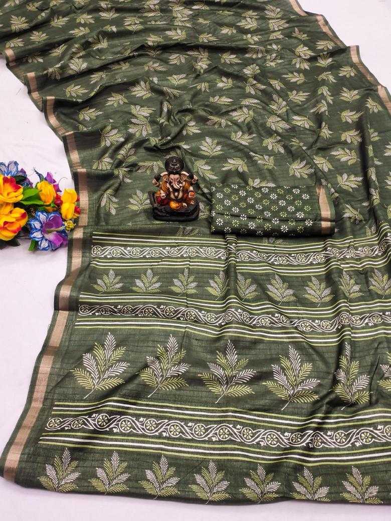 Ynf Handloom Silk RIN183 BASUNDI Silk Sarees Wholesale Handloom Sarees Designer Silk Sarees Zari Border Silk Sarees Manufacturer