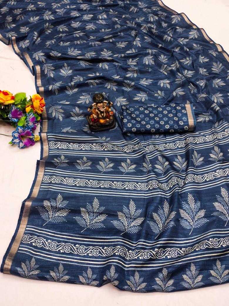 Ynf Handloom Silk RIN183 BASUNDI Silk Sarees Wholesale Handloom Sarees Designer Silk Sarees Zari Border Silk Sarees Manufacturer