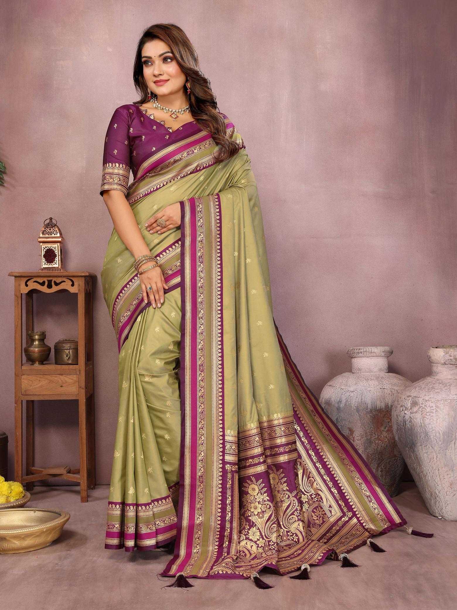 Ynf Handloom Silk RIN183 SINDUR Silk Sarees Wedding Collections Wholesale Handloom Sarees Zari Border Silk Sarees Kalamkari Silk Sarees Manufacturer