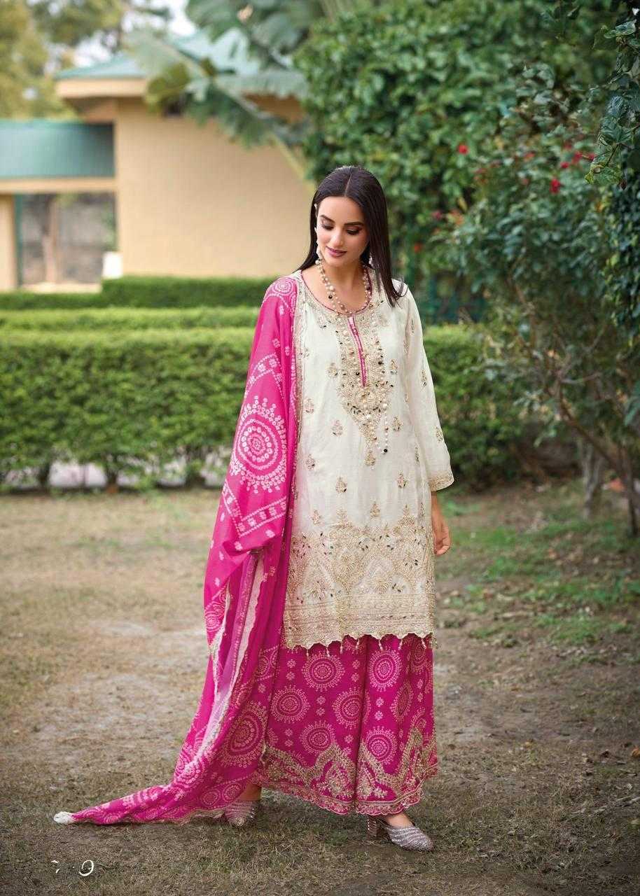 Ynf Heavy Chinnon Silk KESH512 1679 Suits & Dresses Wholesale Ladies Suits Sharara Salwar Suits Embroidery Suits Manufacturer