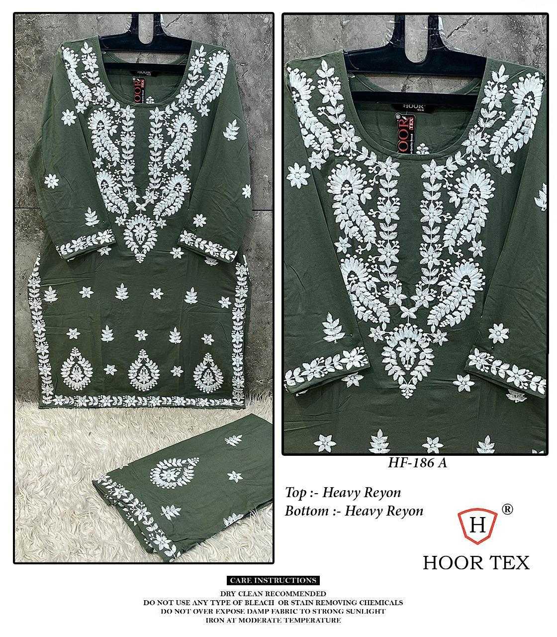 Ynf Heavy Rayon KESH450 HF-186 Kurti Wholesale Designer Kurtis Rayon Kurtis Embroidered Kurtis Manufacturer