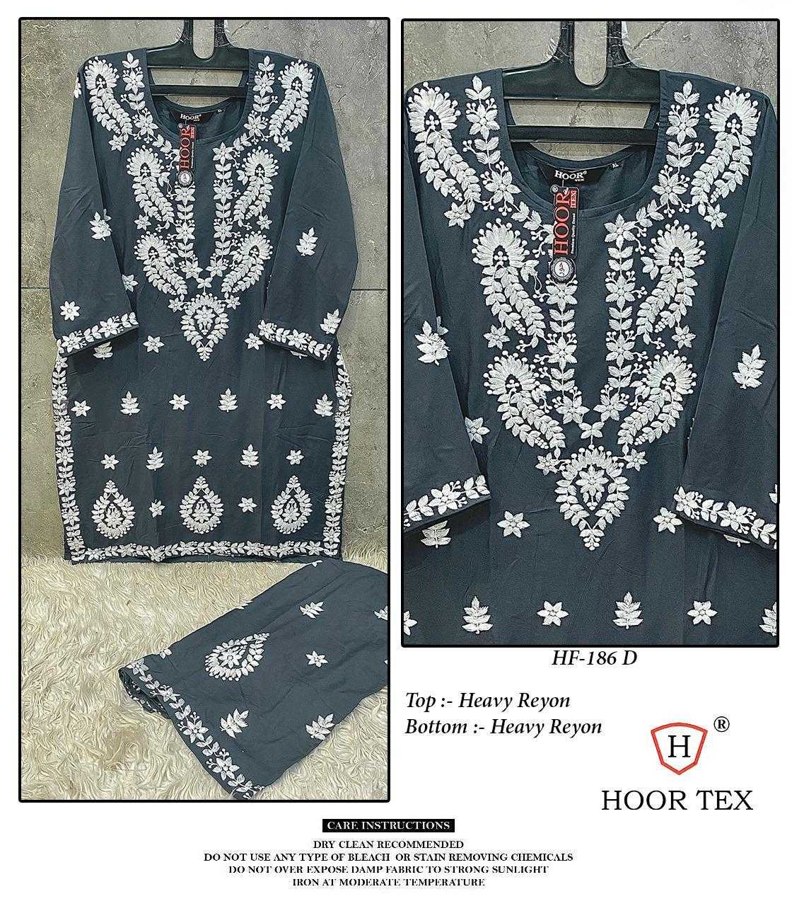 Ynf Heavy Rayon KESH450 HF-186 Kurti Wholesale Designer Kurtis Rayon Kurtis Embroidered Kurtis Manufacturer