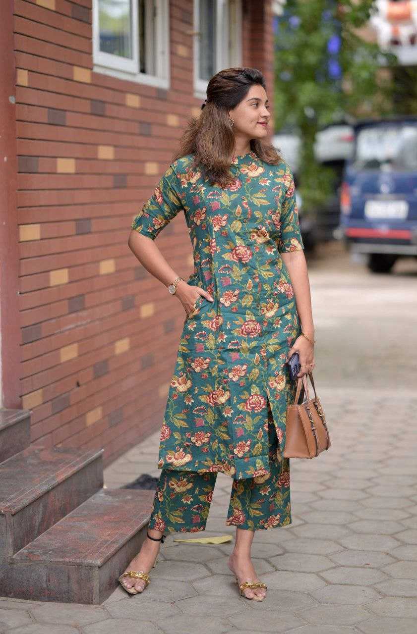 Ynf Heavy Rayon KESH517 M2 Western Wears Wholesale Co-ord Set Manufacturer