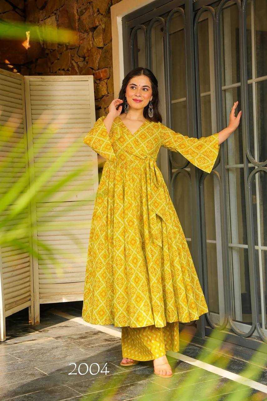 Ynf Heavy Rayon RIN131 2001 Kurti Festive Collections Plus Size Collections Wholesale Printed Kurtis Rayon Kurtis Kurtis With Bottom Manufacturer