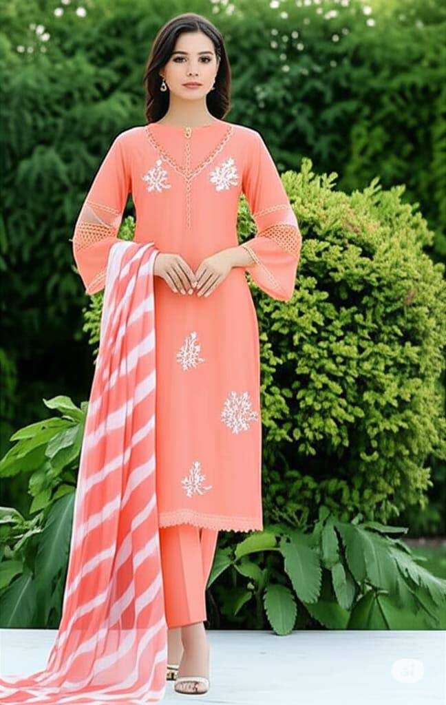 Ynf Heavy Roman Silk RIN141 1951 Suits & Dresses Wholesale Embroidery Suits Designer Suits Manufacturer