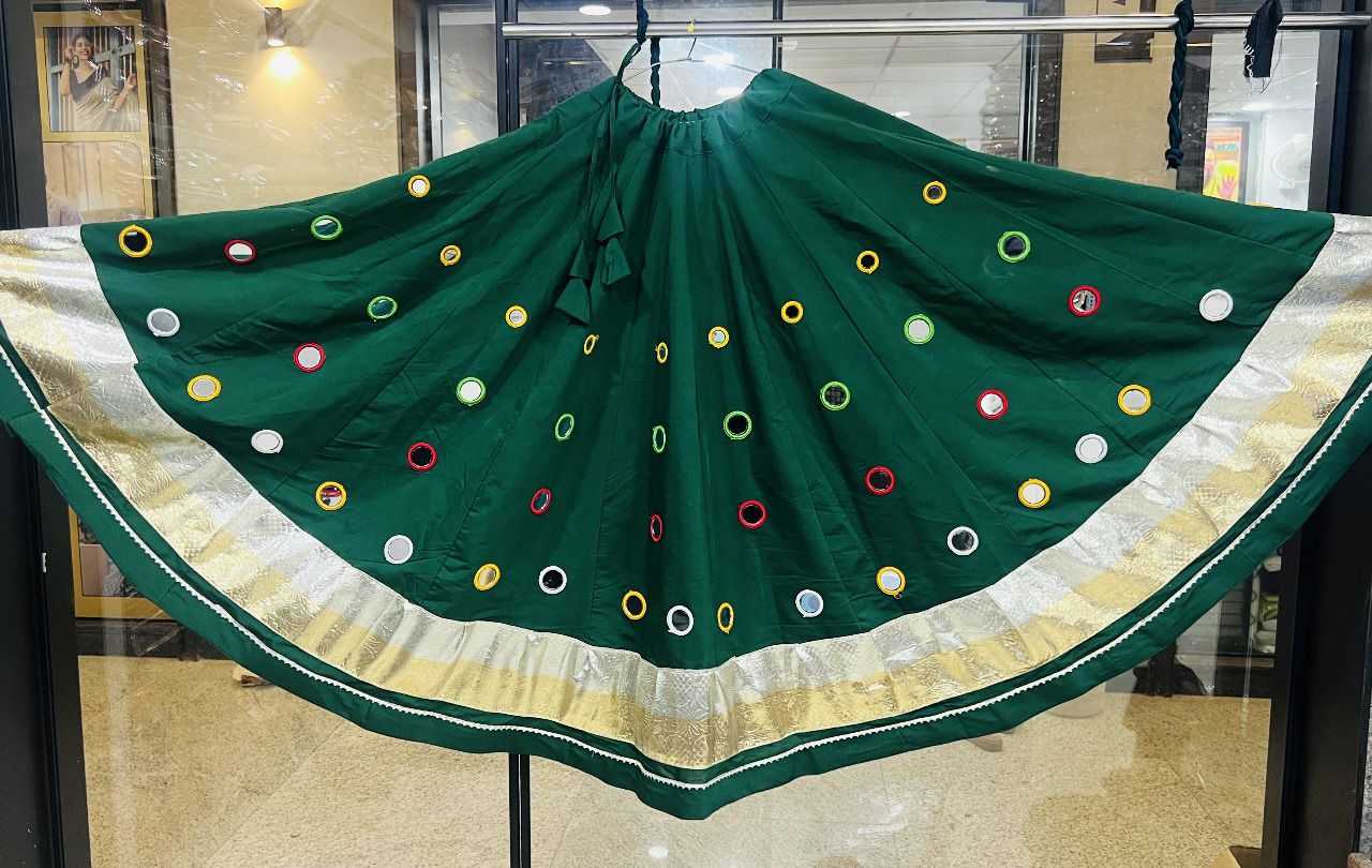 Ynf Heavy Roman Silk RIN227 saiyaara Lehengas Wholesale Silk Lehenga Mirror Work Lehenga Manufacturer