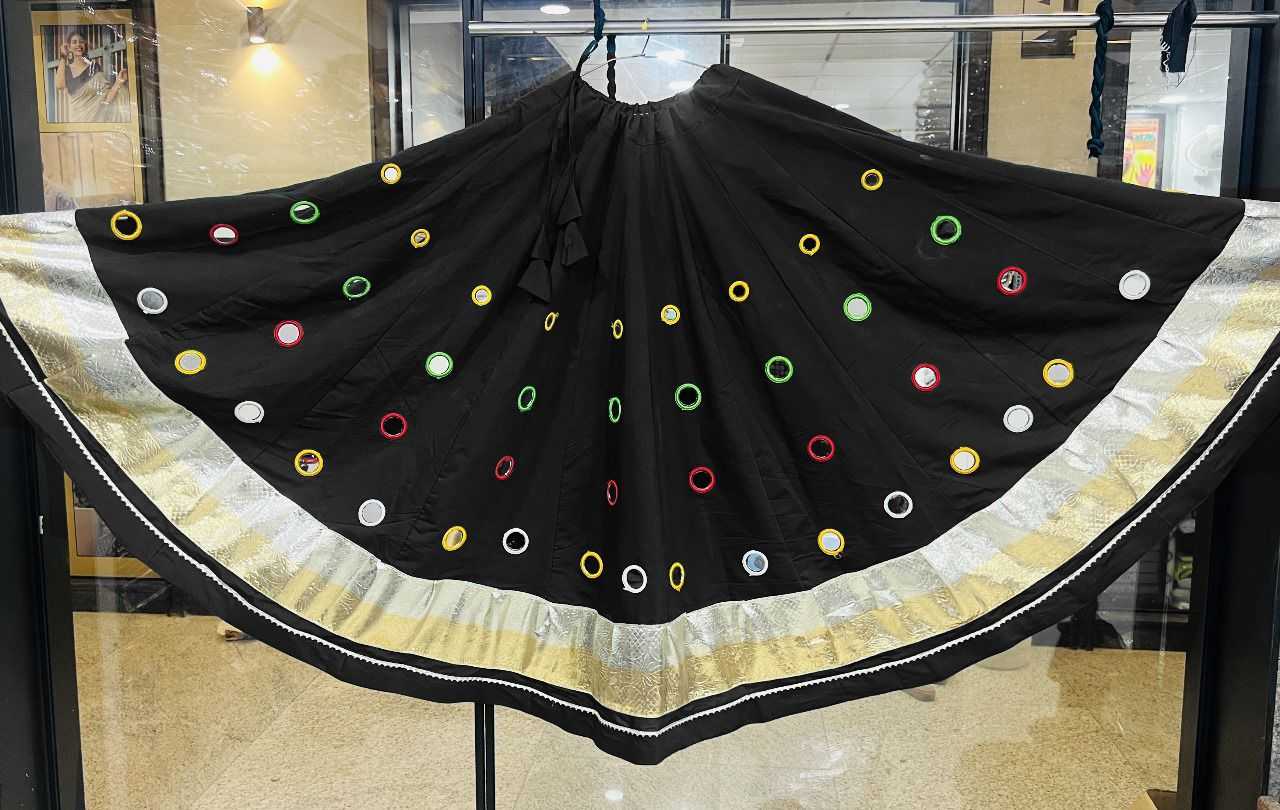 Ynf Heavy Roman Silk RIN227 saiyaara Lehengas Wholesale Silk Lehenga Mirror Work Lehenga Manufacturer