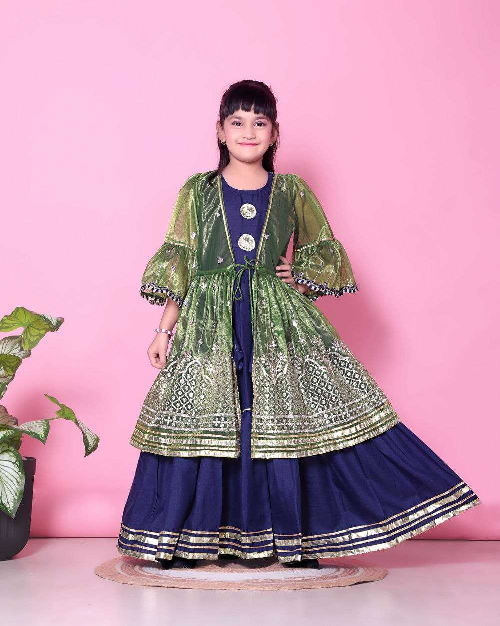Ynf Jacquard KESH461 120 Gowns Wholesale Printed Gowns Embroidery Gowns Lace Gowns Manufacturer