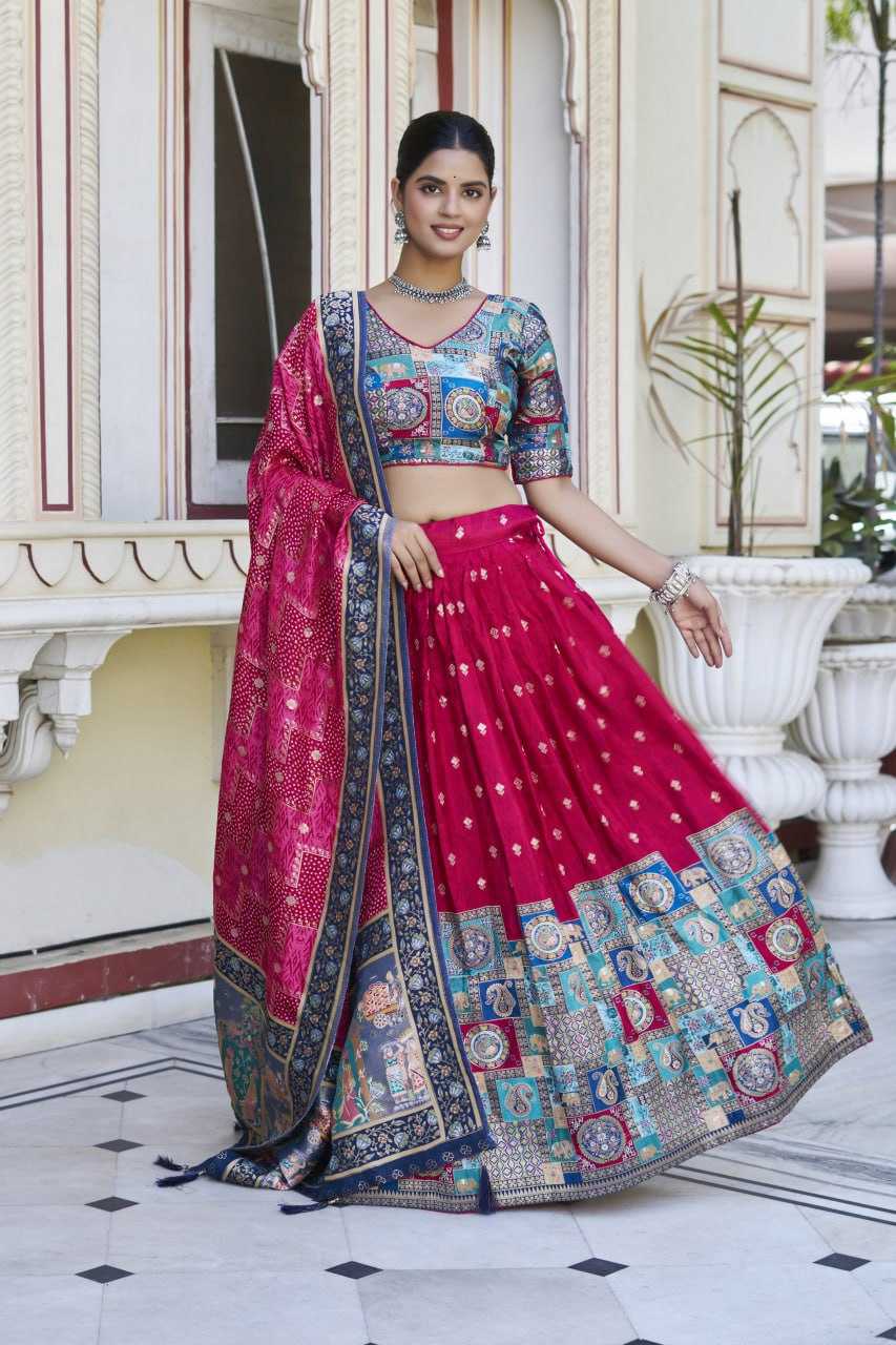 Ynf Jacquard KESH511 PRASANG 02 Lehengas Wedding Collections Wholesale Designer Lehenga Wedding Outfits Manufacturer