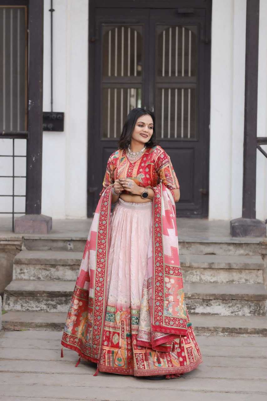 Ynf Jacquard KESH511 PRASANG 02 Lehengas Wedding Collections Wholesale Designer Lehenga Wedding Outfits Manufacturer