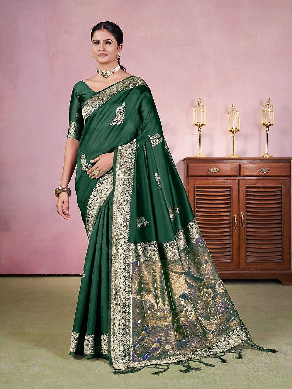 Ynf Jacquard KESH518 4398 Sarees Wedding Collections Festive Collections Wholesale Hand Work Sarees Jacquard Saree Zari Sarees Manufacturer