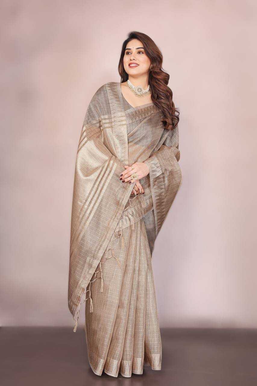 Ynf Jacquard KESH556 321 Sarees Wholesale Sequence Sarees Embroidered Sarees Manufacturer