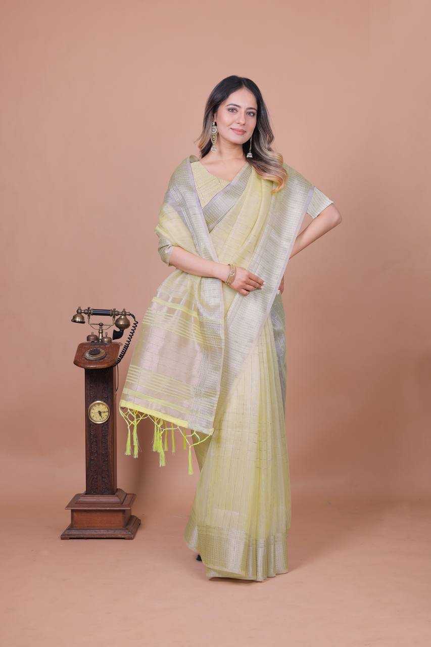 Ynf Jacquard KESH556 323 Sarees Wholesale Designer Sarees Jacquard Saree Manufacturer