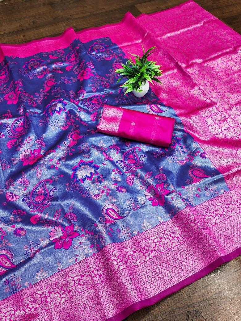 Ynf Jacquard RIN113 4272-ROSHNI Sarees Wholesale Designer Sarees Jacquard Saree Traditional Sarees Manufacturer