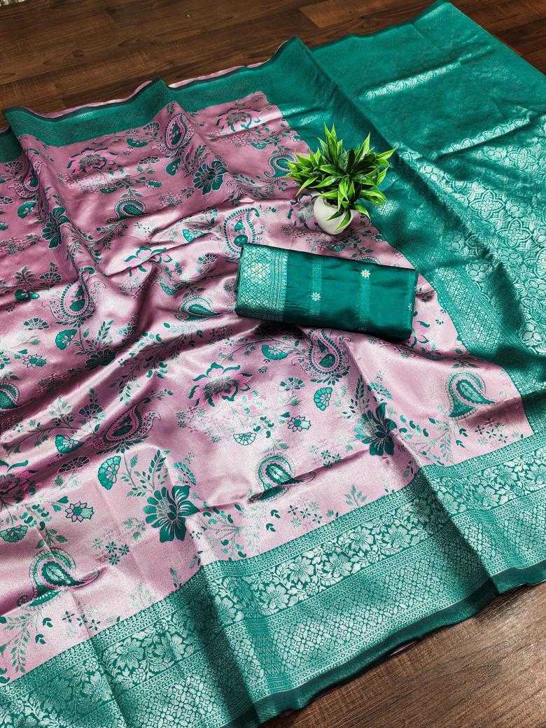 Ynf Jacquard RIN113 4272-ROSHNI Sarees Wholesale Designer Sarees Jacquard Saree Traditional Sarees Manufacturer