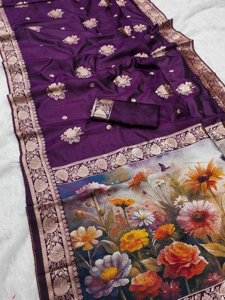 Ynf Jacquard RIN113 4278 Sarees Wholesale Jacquard Saree Zari Border Sarees Traditional Sarees Manufacturer