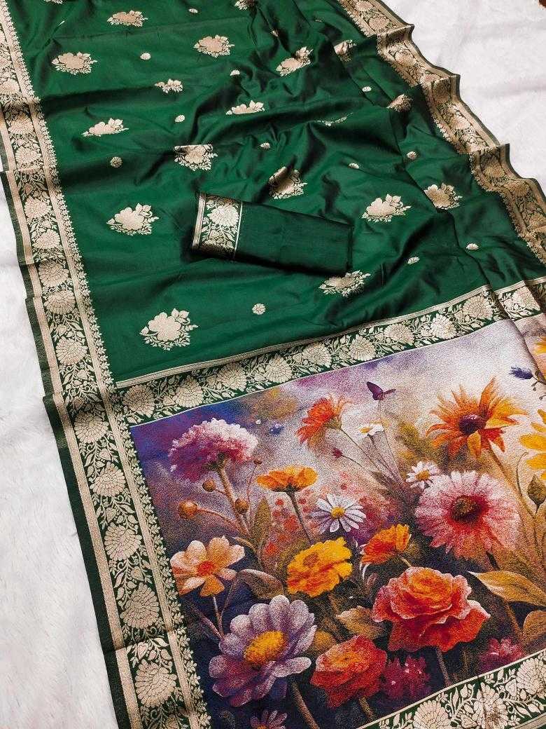 Ynf Jacquard RIN113 4278 Sarees Wholesale Jacquard Saree Zari Border Sarees Traditional Sarees Manufacturer