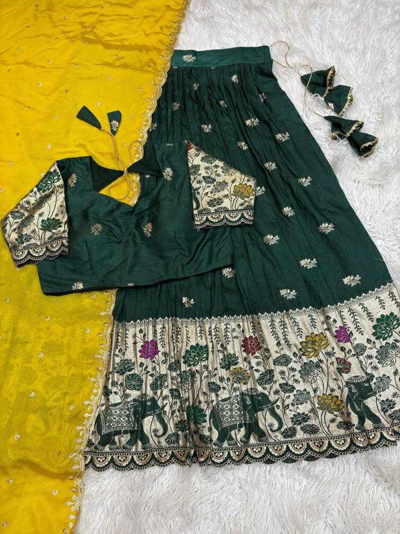 Ynf Jacquard RIN195 Dola jacquard Lehengas Wholesale Designer Lehenga Traditional Lehenga Wedding Lehenga Manufacturer