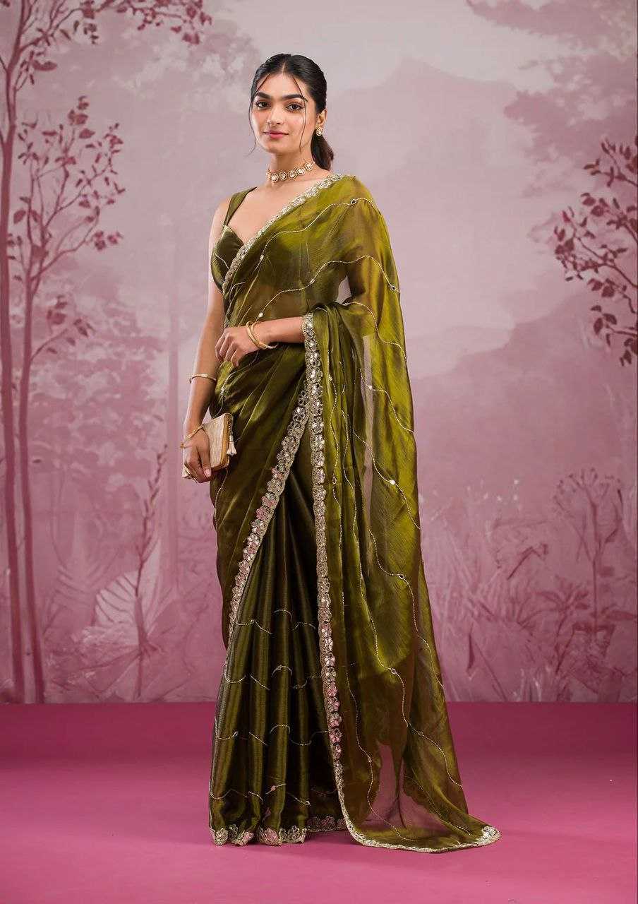 Ynf Jimmy Choo KESH508 70 Silk Sarees Wholesale Fancy Silk Sarees Manufacturer
