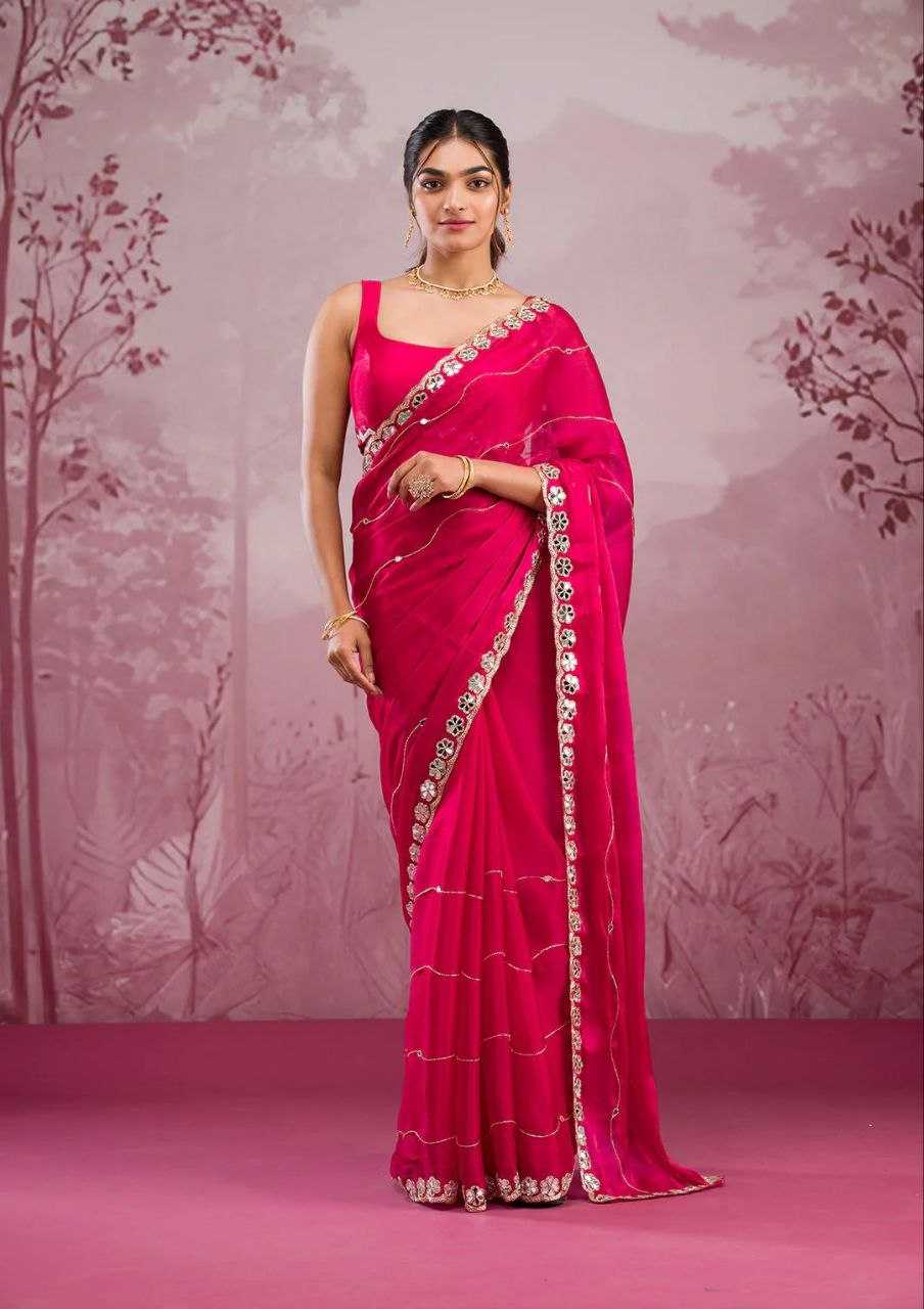 Ynf Jimmy Choo KESH508 70 Silk Sarees Wholesale Fancy Silk Sarees Manufacturer