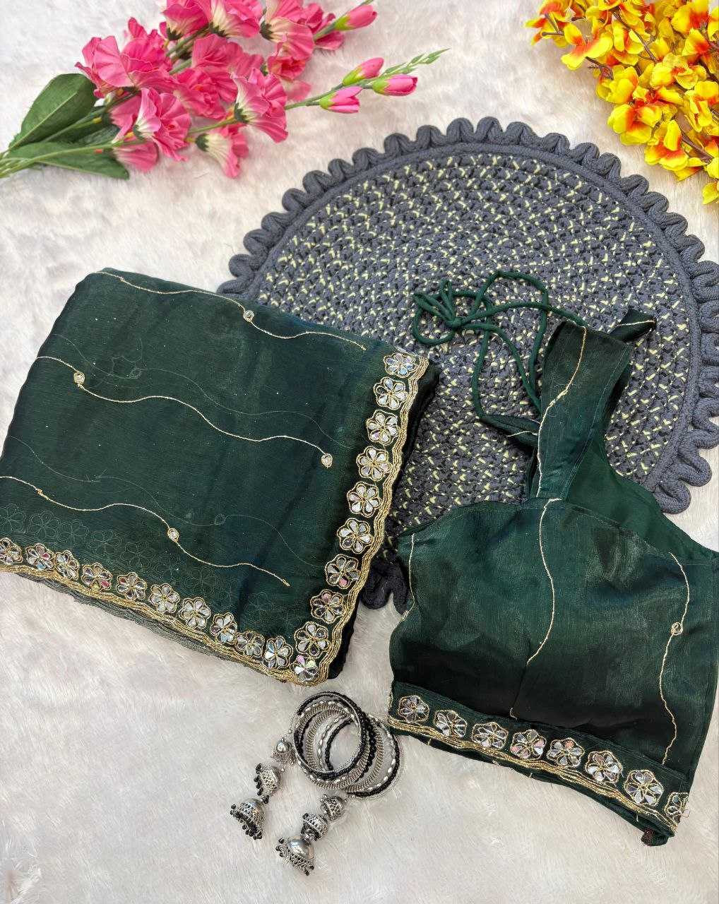 Ynf Jimmy Choo KESH508 70 Silk Sarees Wholesale Fancy Silk Sarees Manufacturer