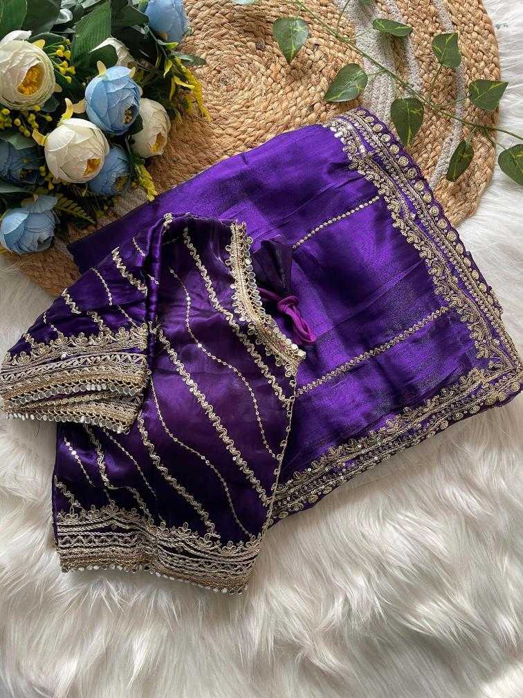Ynf Jimmy Choo RIN134 NITYA Silk Sarees Wedding Collections Festive Collections Wholesale Soft Silk Sarees Designer Silk Sarees Embroidered Silk Sarees Manufacturer