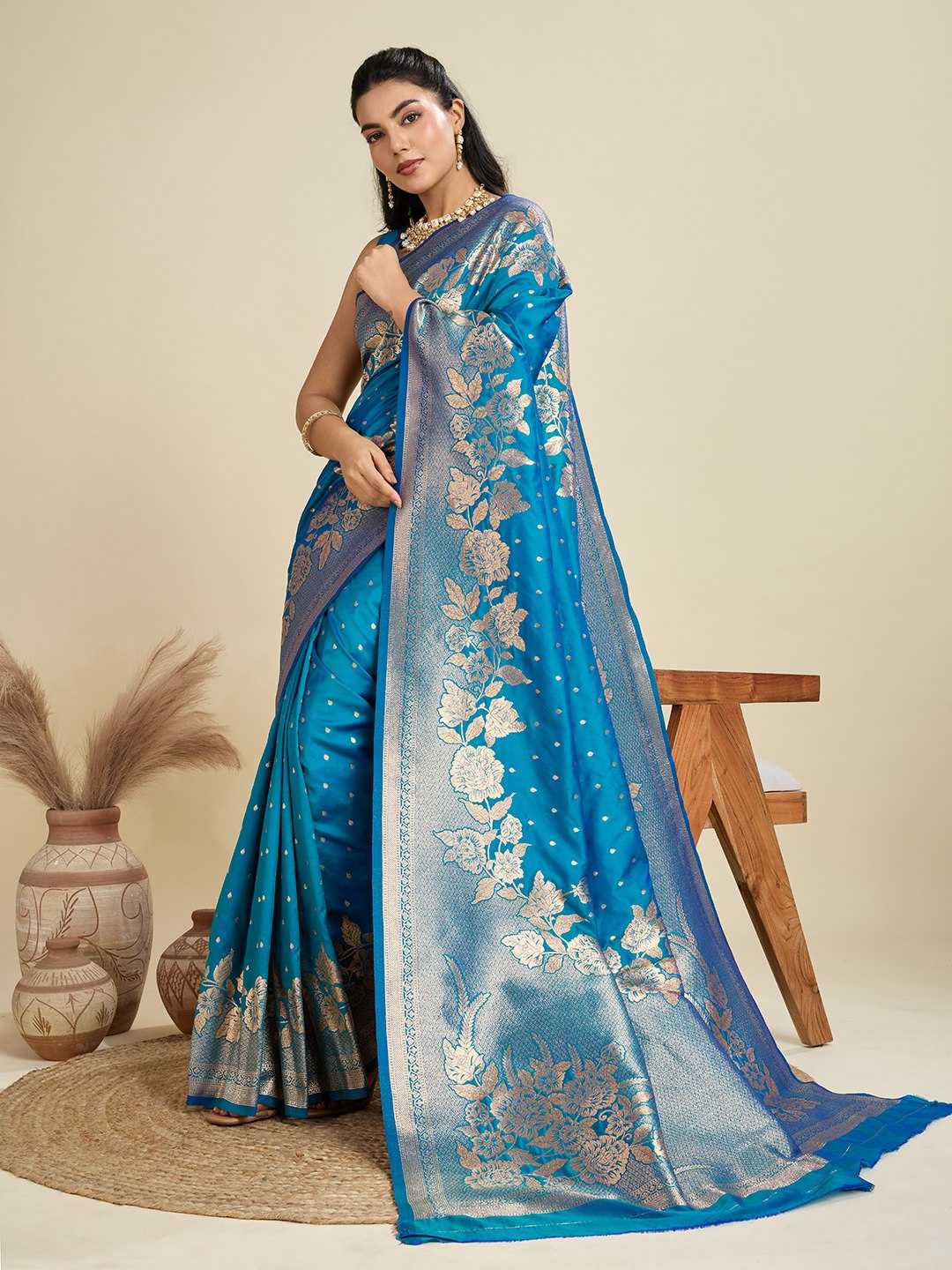 Ynf Kanjivaram Silk KESH505 BANARASI 307 Sarees Wholesale Designer Sarees Party Wear Sarees Fancy Sarees Manufacturer