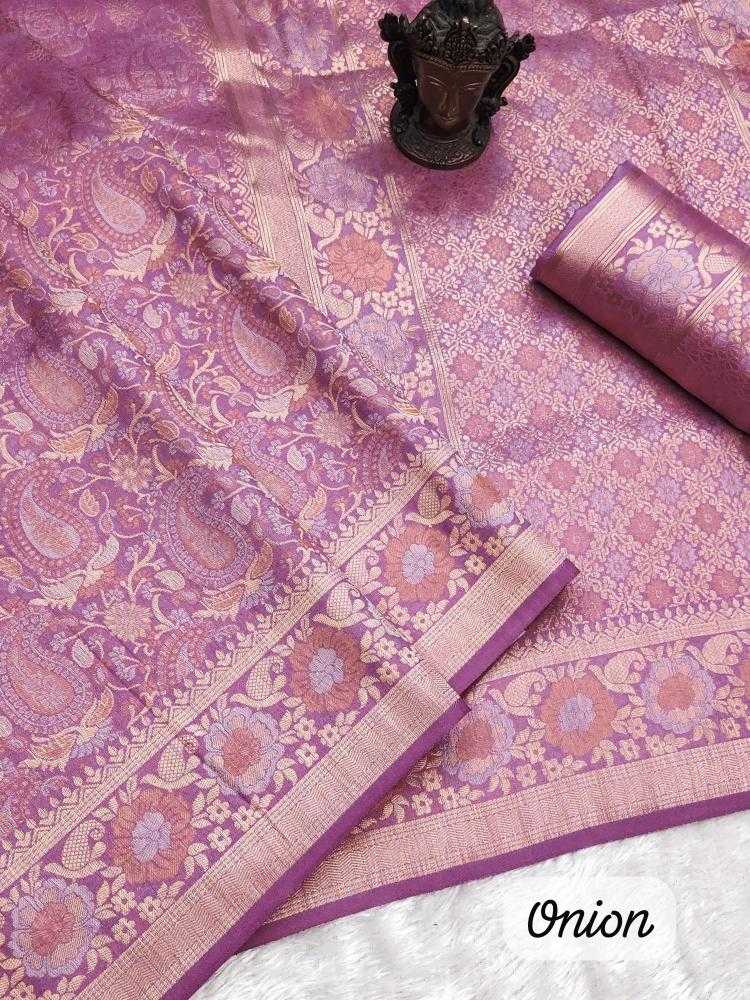 Ynf Kanjivaram Silk RIN118 ON ALL Silk Sarees Wholesale Brocade Sarees Kanjivaram Silk Sarees Silk Sarees For Weddings Manufacturer