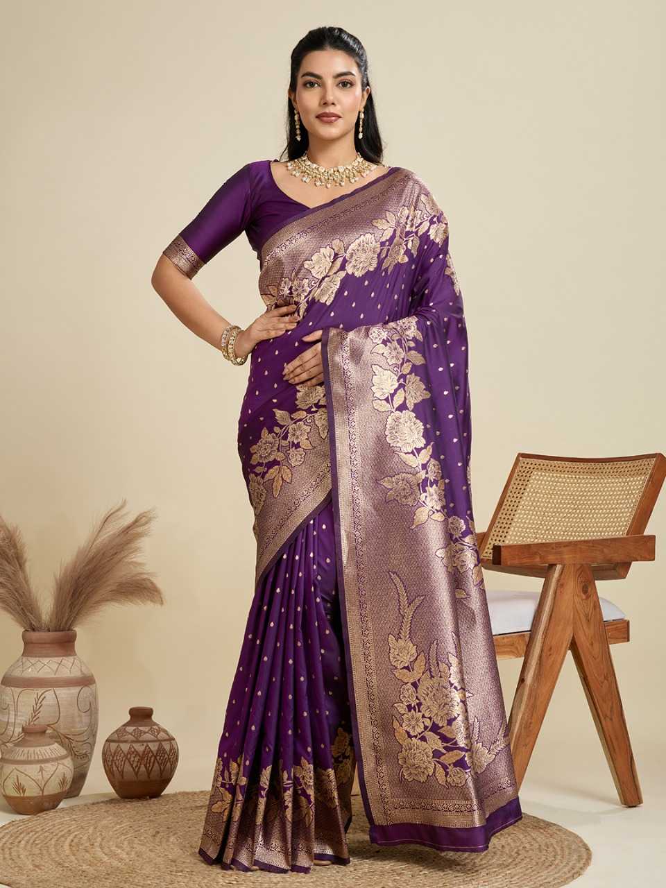 Ynf Kanjivaram Silk RIN197 3045 Silk Sarees Wholesale Bridal Silk Sarees Party Wear Silk Sarees Designer Silk Sarees Manufacturer