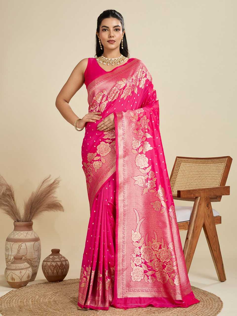 Ynf Kanjivaram Silk RIN197 3045 Silk Sarees Wholesale Bridal Silk Sarees Party Wear Silk Sarees Designer Silk Sarees Manufacturer