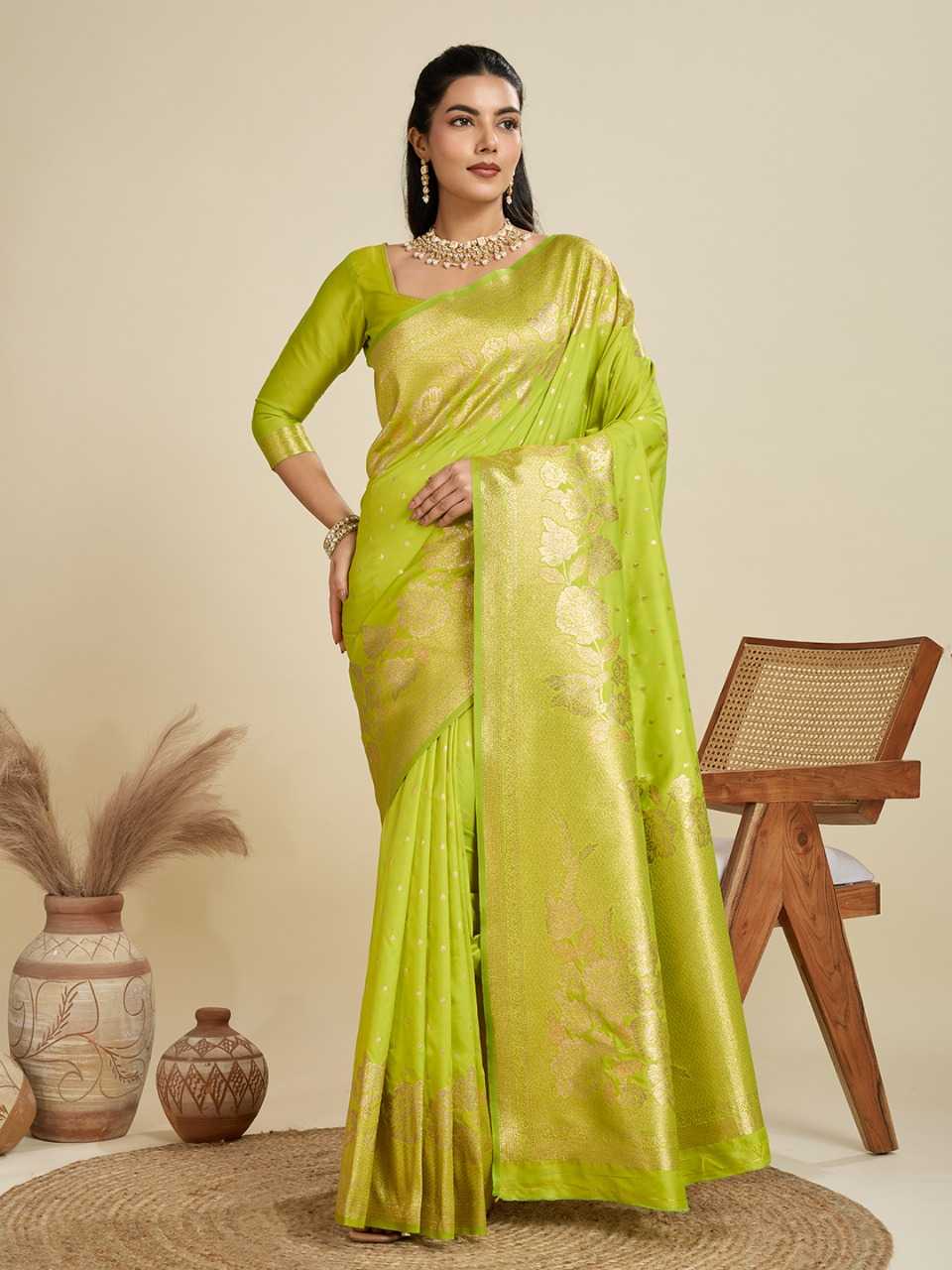 Ynf Kanjivaram Silk RIN197 3045 Silk Sarees Wholesale Bridal Silk Sarees Party Wear Silk Sarees Designer Silk Sarees Manufacturer