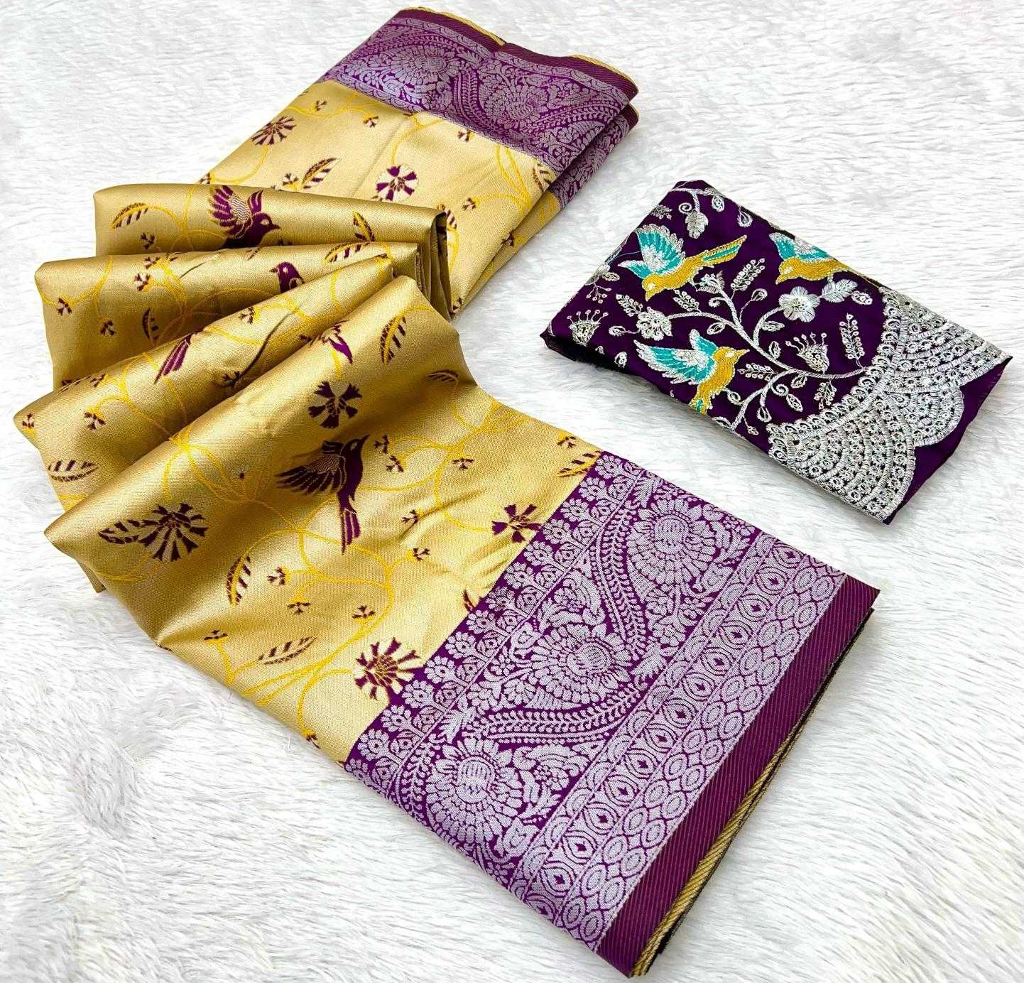 Ynf Kanjivaram Silk RIN209 Morbagh Silk Sarees Wholesale Soft Silk Sarees Kanjivaram Silk Sarees Designer Silk Sarees Manufacturer
