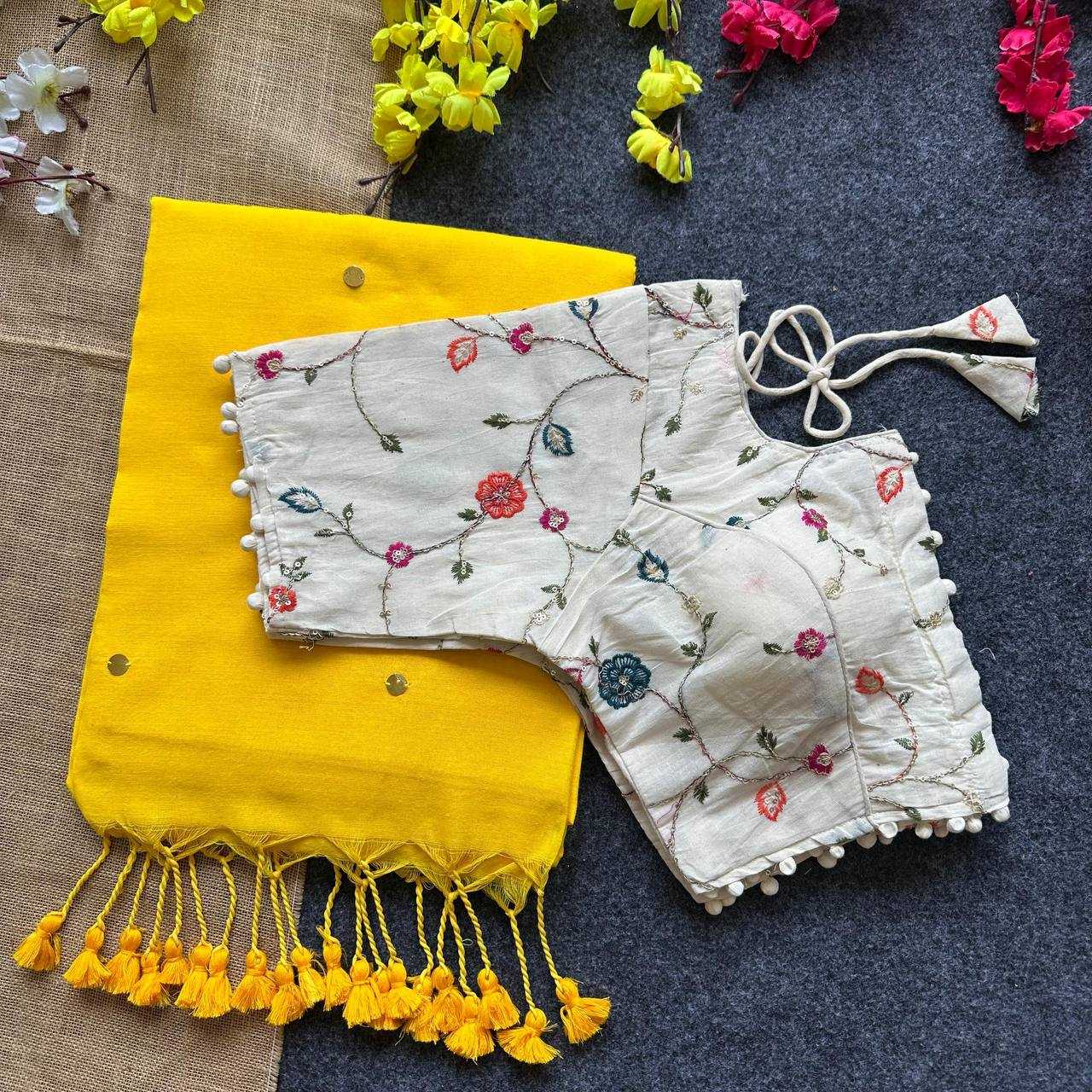 Ynf Khadi Cotton KESH388 hk42 Sarees Wedding Collections Festive Collections Wholesale Designer Sarees Cotton Sarees Haldi Outfits Manufacturer