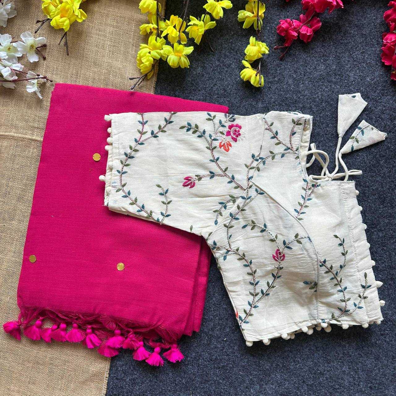 Ynf Khadi Cotton KESH388 hk42 Sarees Wedding Collections Festive Collections Wholesale Designer Sarees Cotton Sarees Haldi Outfits Manufacturer