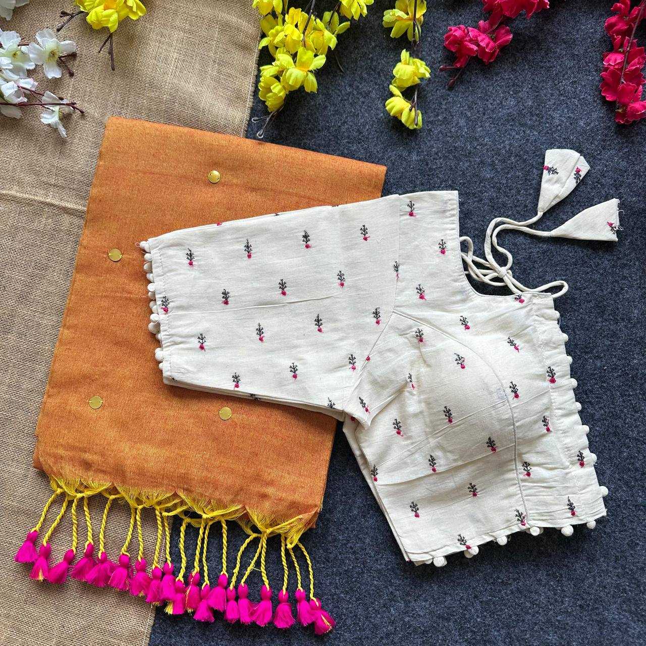 Ynf Khadi Cotton KESH388 hk42 Sarees Wedding Collections Festive Collections Wholesale Designer Sarees Cotton Sarees Haldi Outfits Manufacturer
