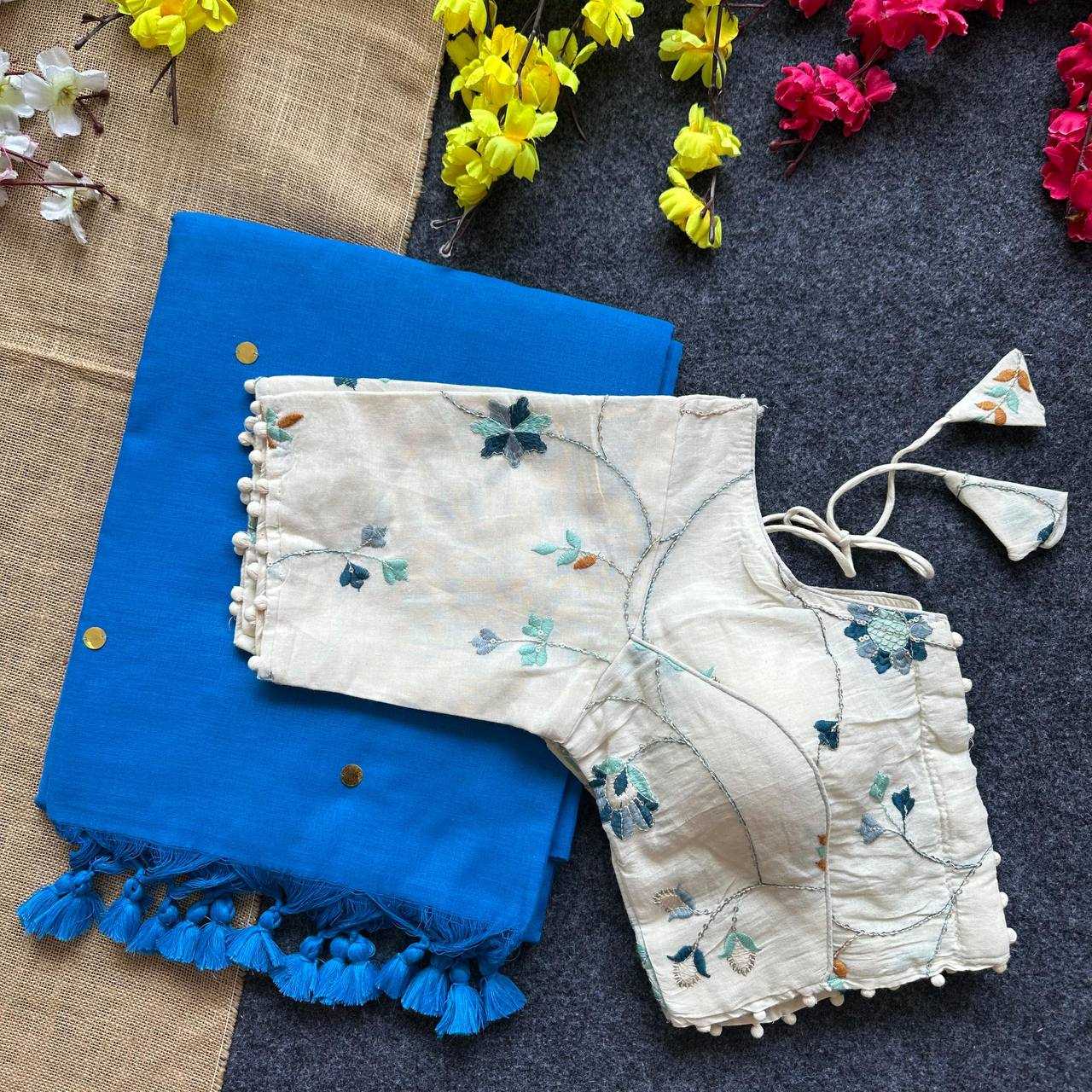 Ynf Khadi Cotton KESH388 hk42 Sarees Wedding Collections Festive Collections Wholesale Designer Sarees Cotton Sarees Haldi Outfits Manufacturer