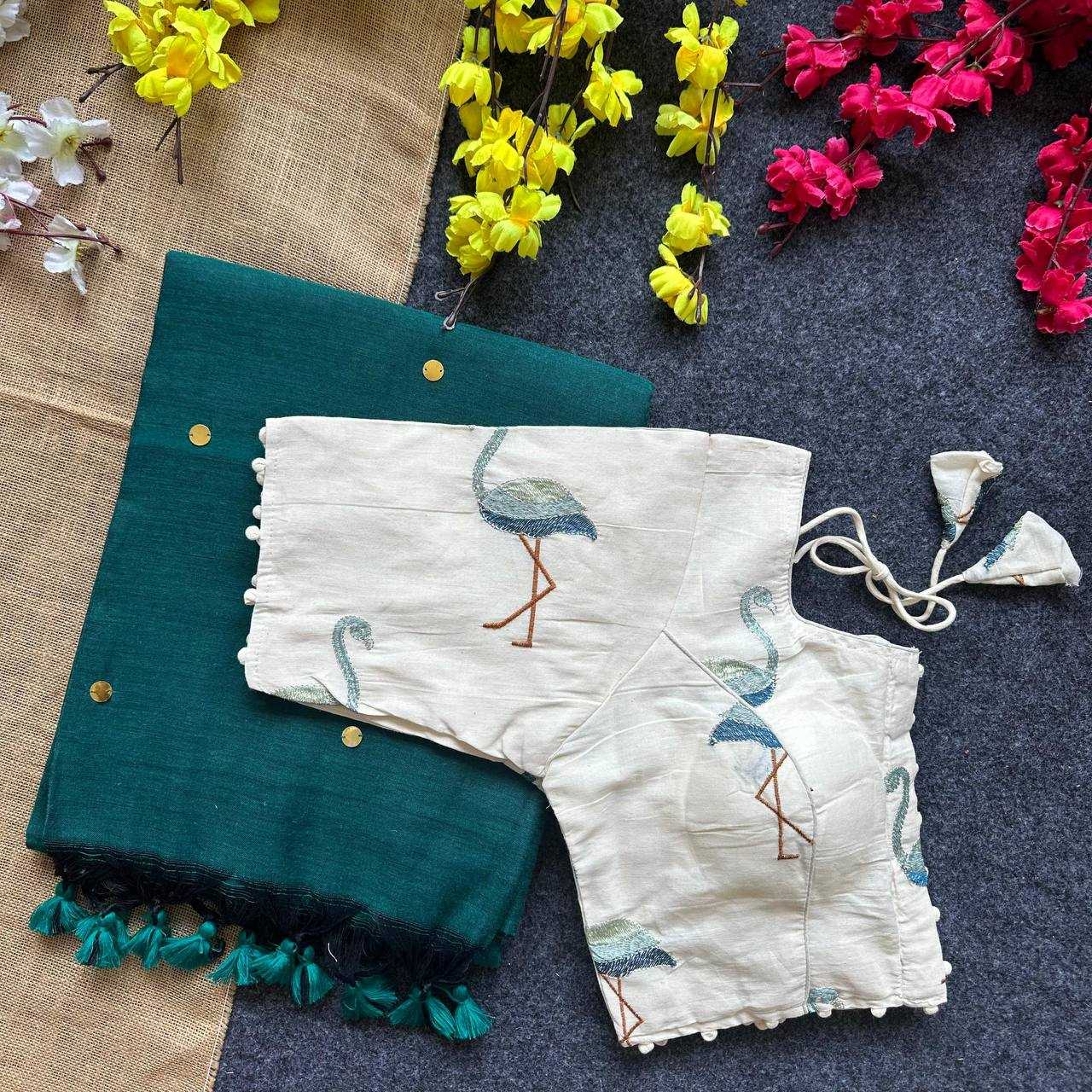 Ynf Khadi Cotton KESH388 hk42 Sarees Wedding Collections Festive Collections Wholesale Designer Sarees Cotton Sarees Haldi Outfits Manufacturer
