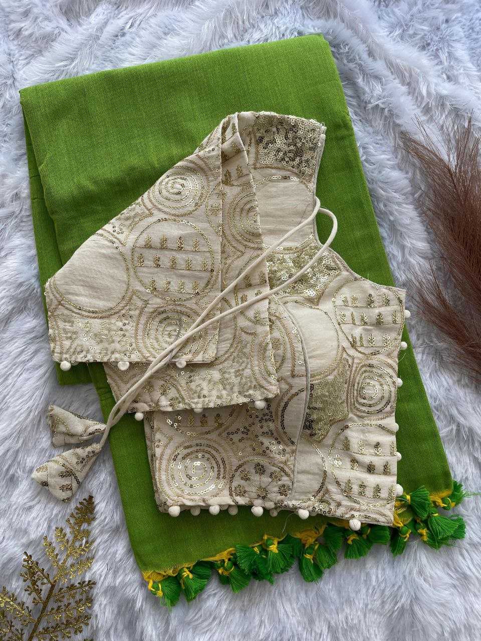 Ynf Khadi Cotton RIN216 deepika Sarees Wholesale Party Wear Sarees Fancy Sarees Ladies Sarees Plain Sarees Manufacturer