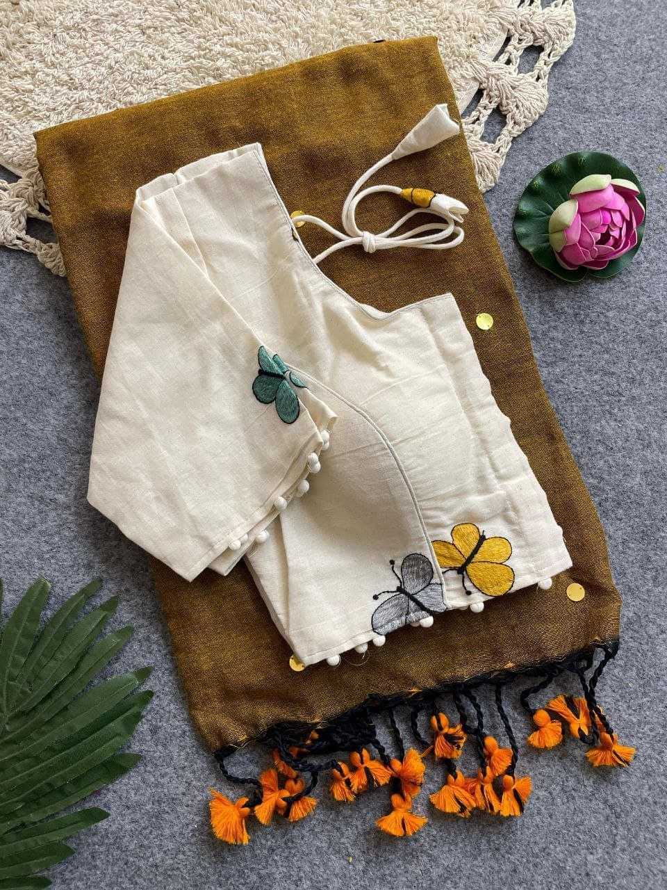Ynf Khadi Cotton RIN216 divya Sarees Wholesale Designer Sarees Party Wear Sarees Fancy Sarees Manufacturer