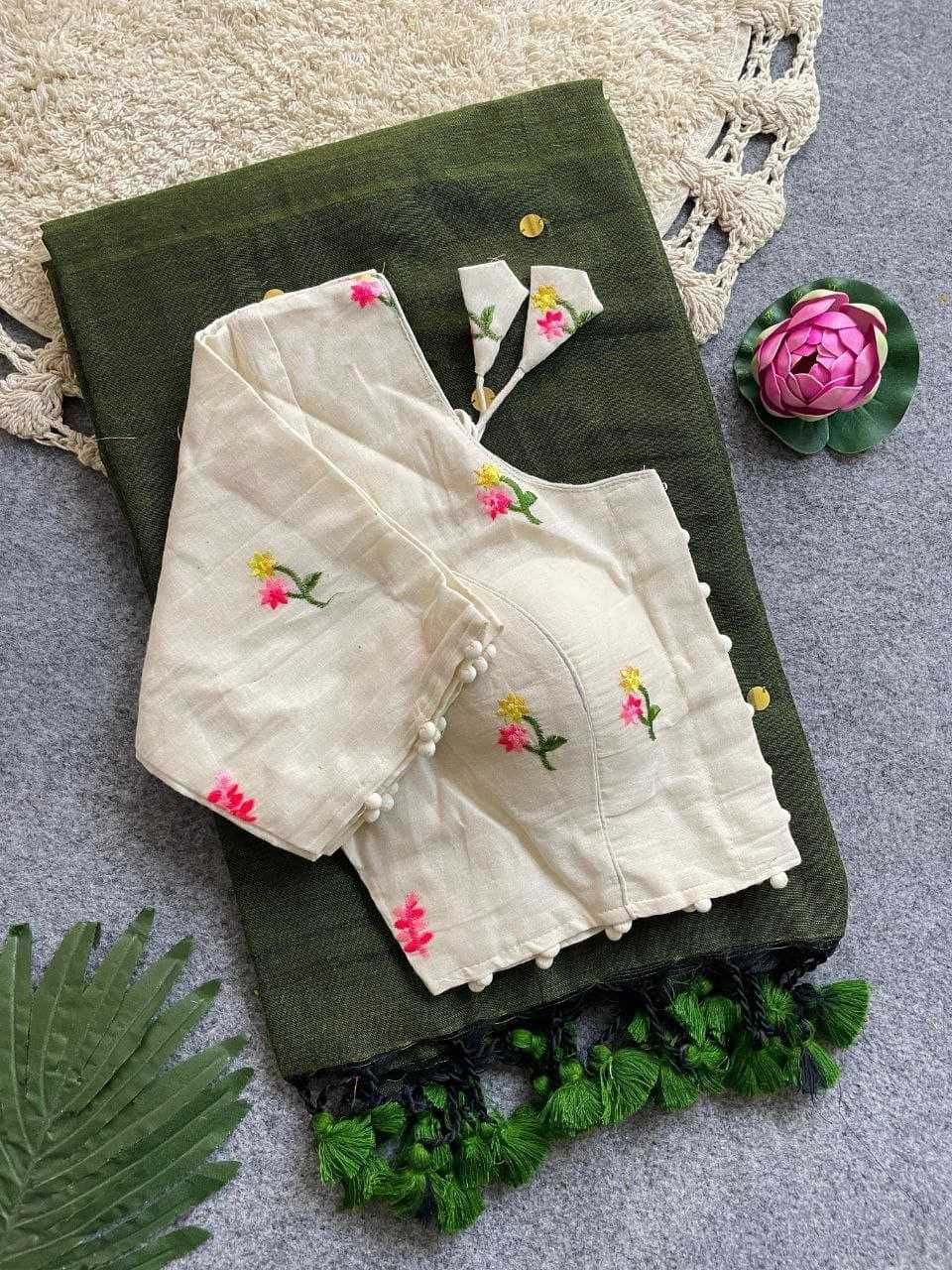 Ynf Khadi Cotton RIN216 divya Sarees Wholesale Designer Sarees Party Wear Sarees Fancy Sarees Manufacturer